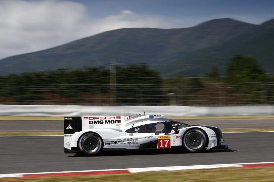  Porsche 919 Hybrid 2015 года  (фото 317 из 481)